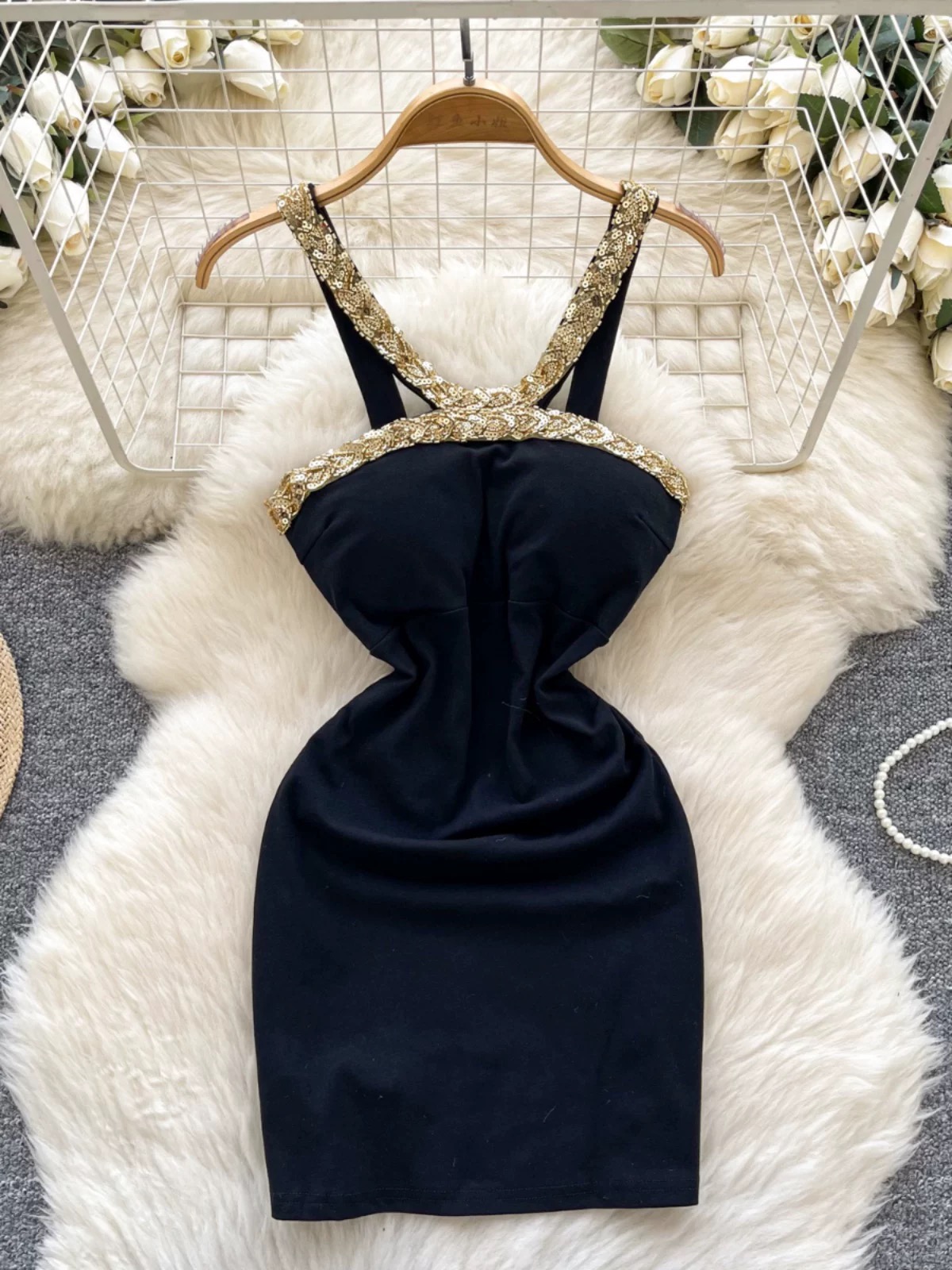 Play with his heart dress CBC1339 images